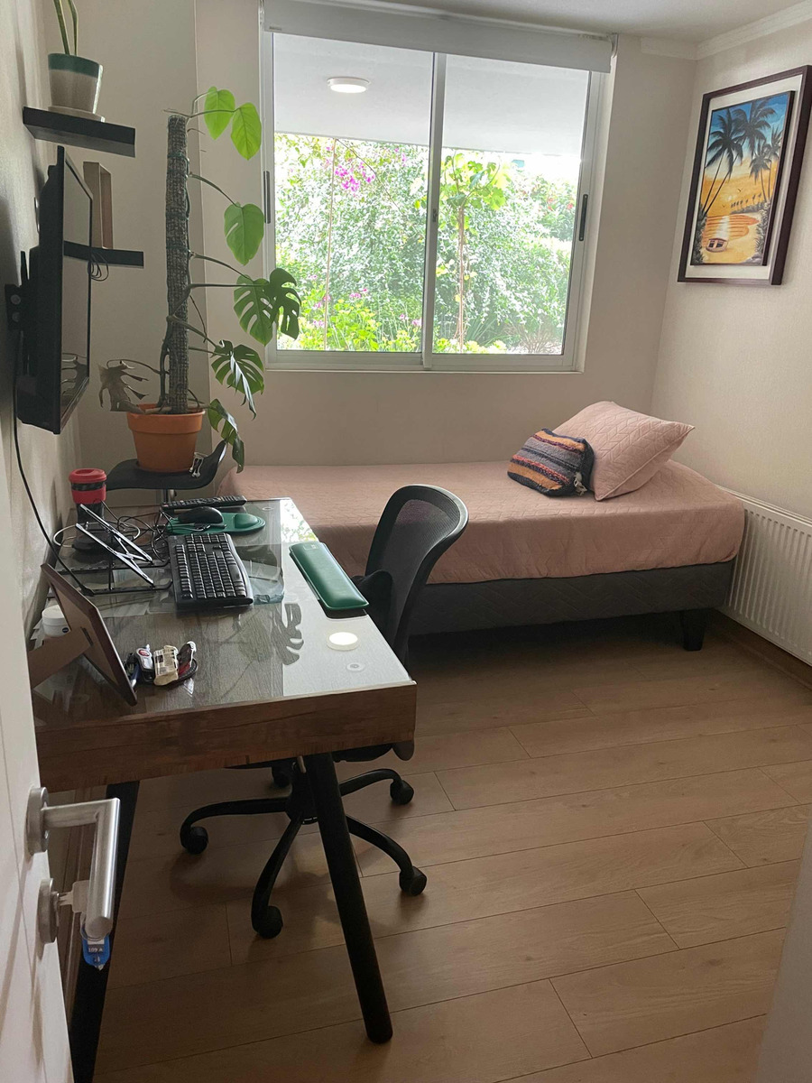 Venta Departamento 2D 2B 1E Plaza Ega&ntilde;a - &Ntilde;u&ntilde;oa