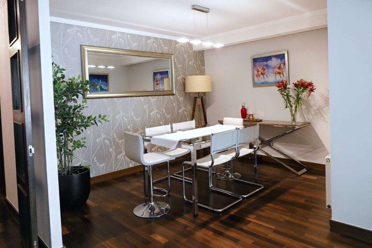 Venta Departamento SP 4D en suite Walk-in cl&oacute;set 4B 2E 1B La Dehesa - Lo Barnechea