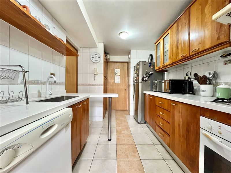 Venta Departamento Sur-Poniente 3D en suite 3B 1E 1B  - Providencia