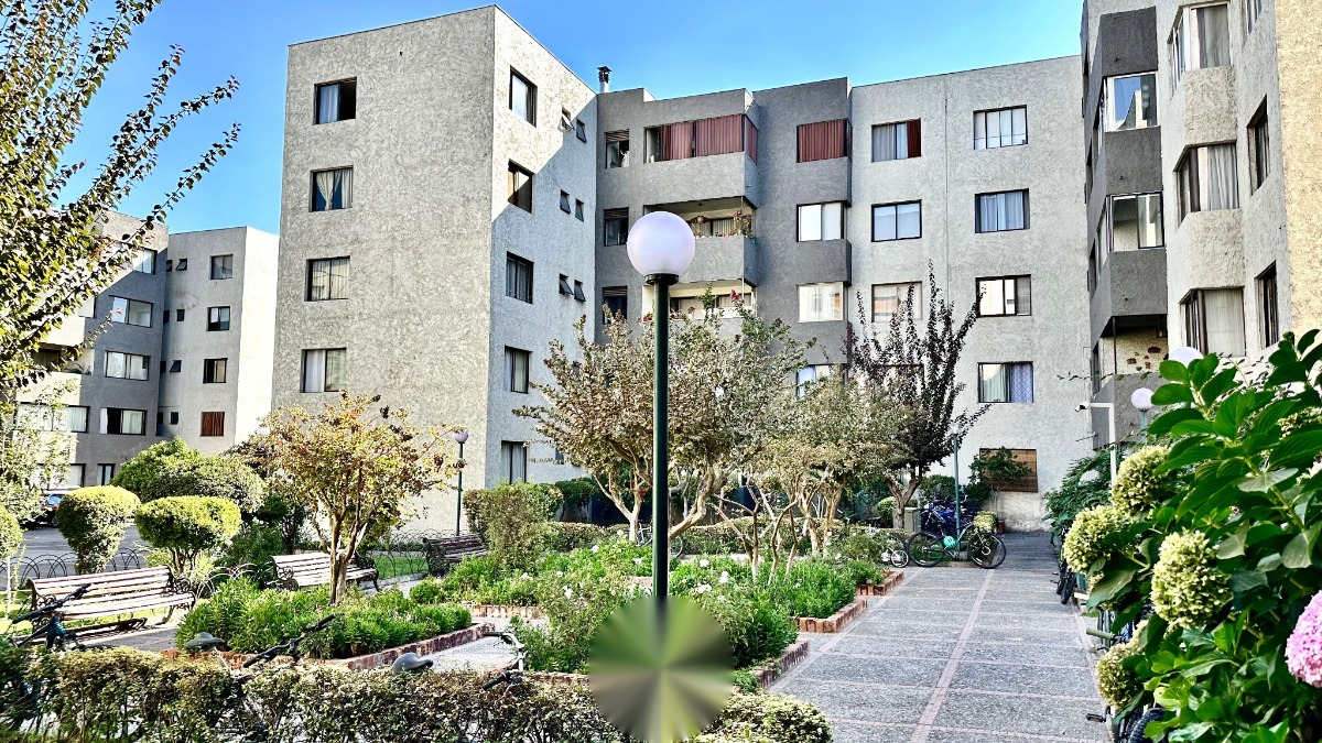 Venta Departamento NO 3D en suite 3B 1B Parque Bot&aacute;nico - &Ntilde;u&ntilde;oa