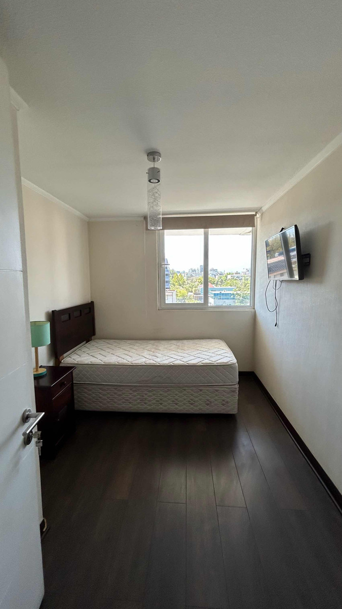 Arriendo Departamento 2D 2B 1E Manuel Montt - Providencia