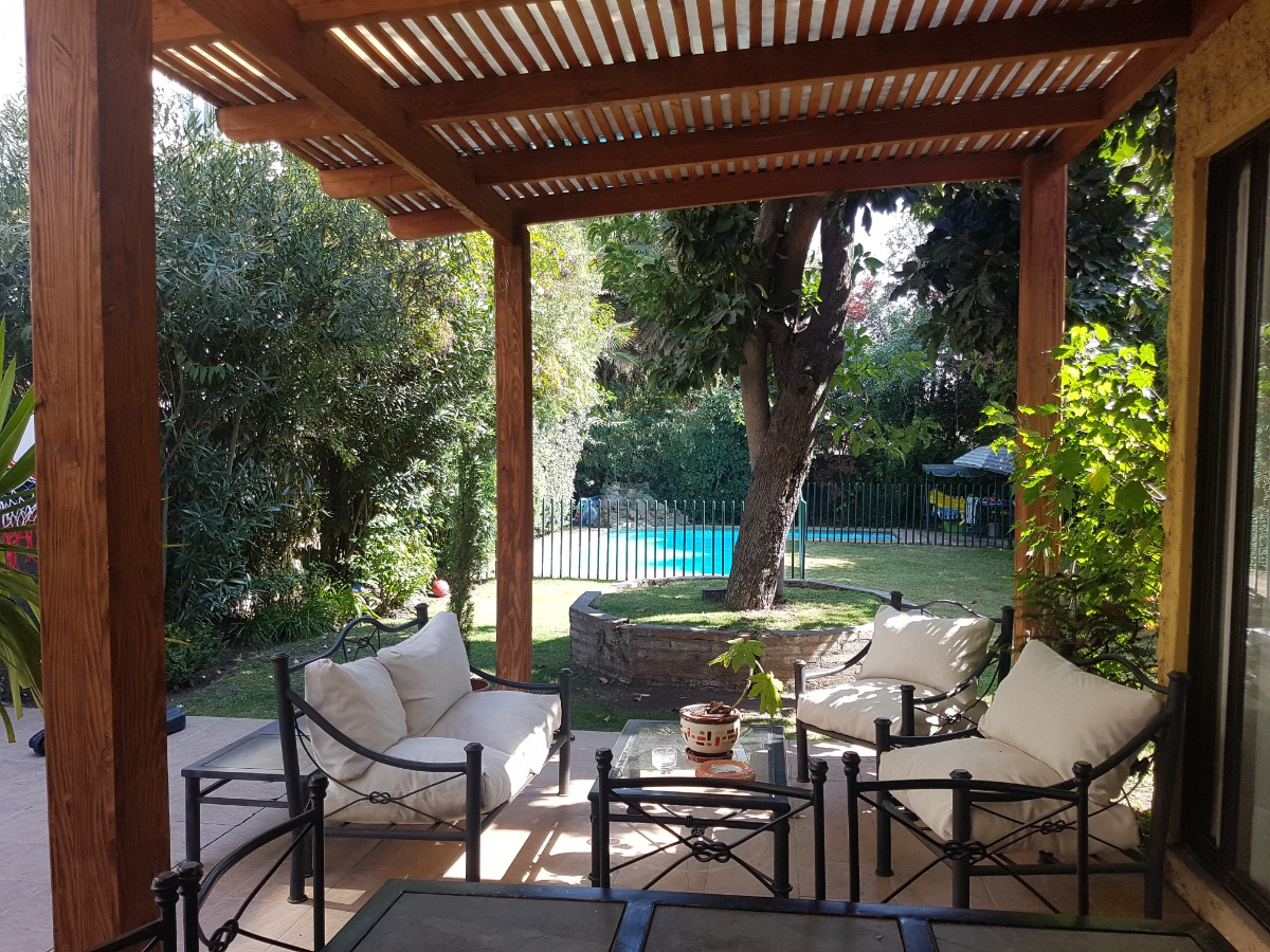 Arriendo Casa 6D en suite Walk-in cl&oacute;set 5B 5E 1B La Reina Alta - La Reina