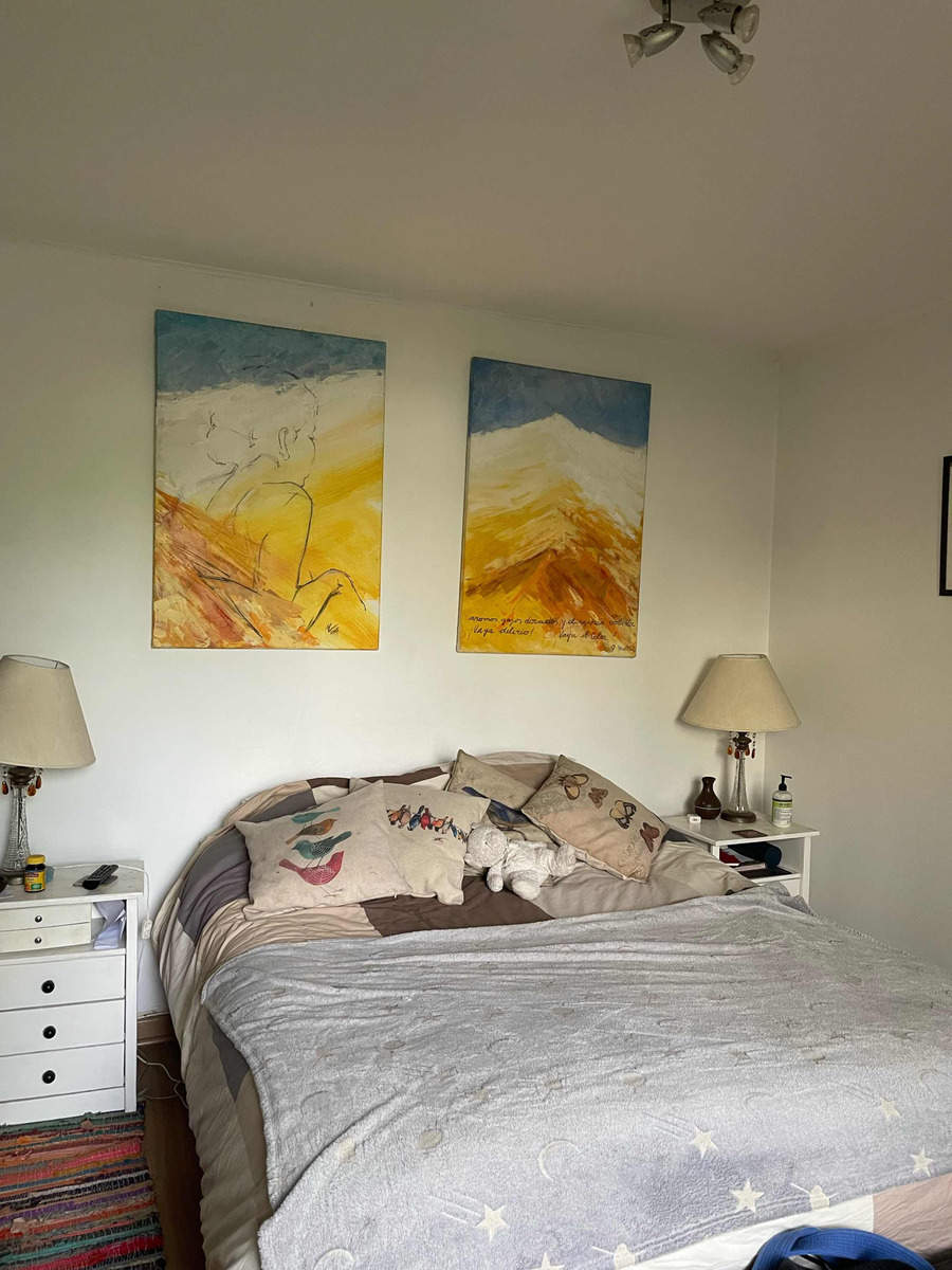 Arriendo Departamento 2D 1B 1E 1B San Dami&aacute;n - Las Condes