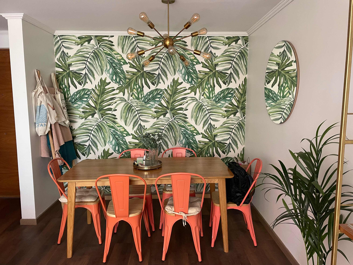 Arriendo Departamento 3D Las Lilas - Providencia