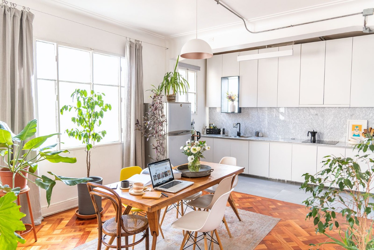 Arriendo Departamento O 2D 2B Plaza Italia - Providencia