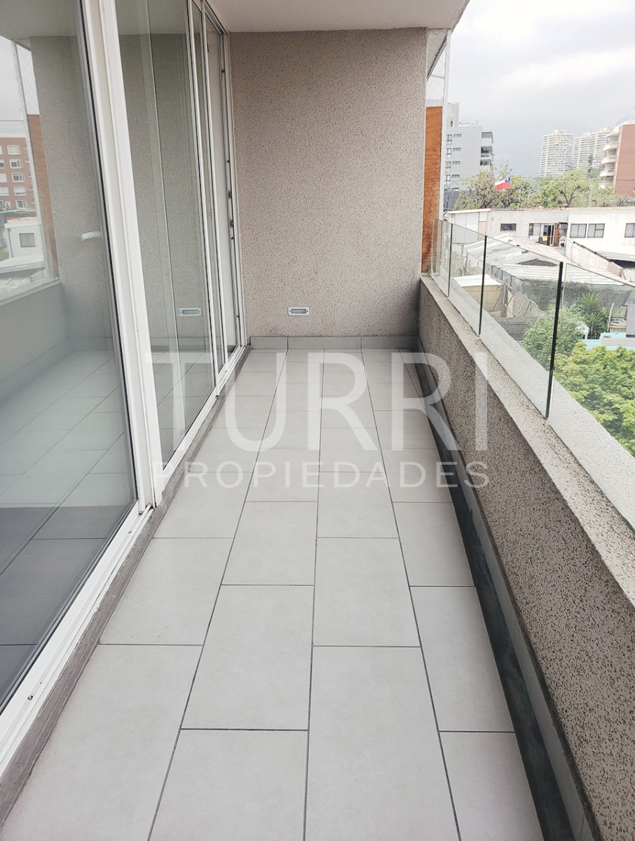Arriendo Departamento NP 2D en suite Walk-in cl&oacute;set 2B 2E 1B Metro Hernando de Magallanes - Las Condes