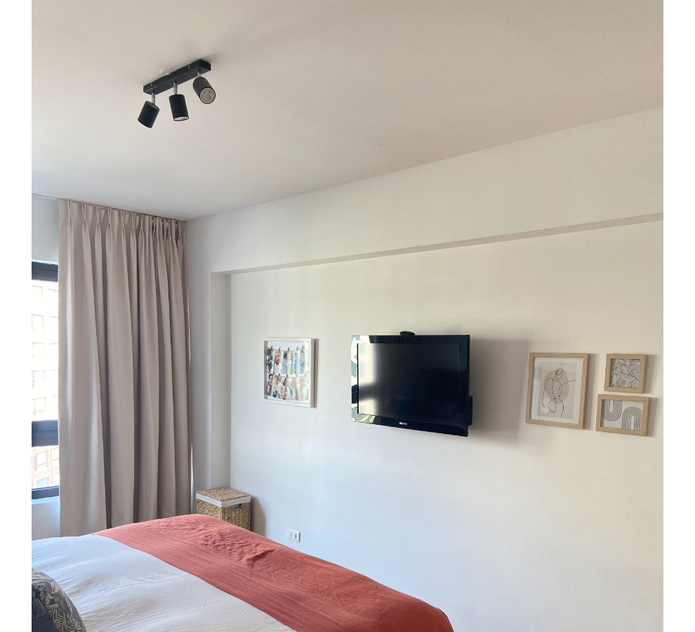 Arriendo Departamento SP 2D 2B 1E Metro Tobalaba - Mall Costanera - Providencia