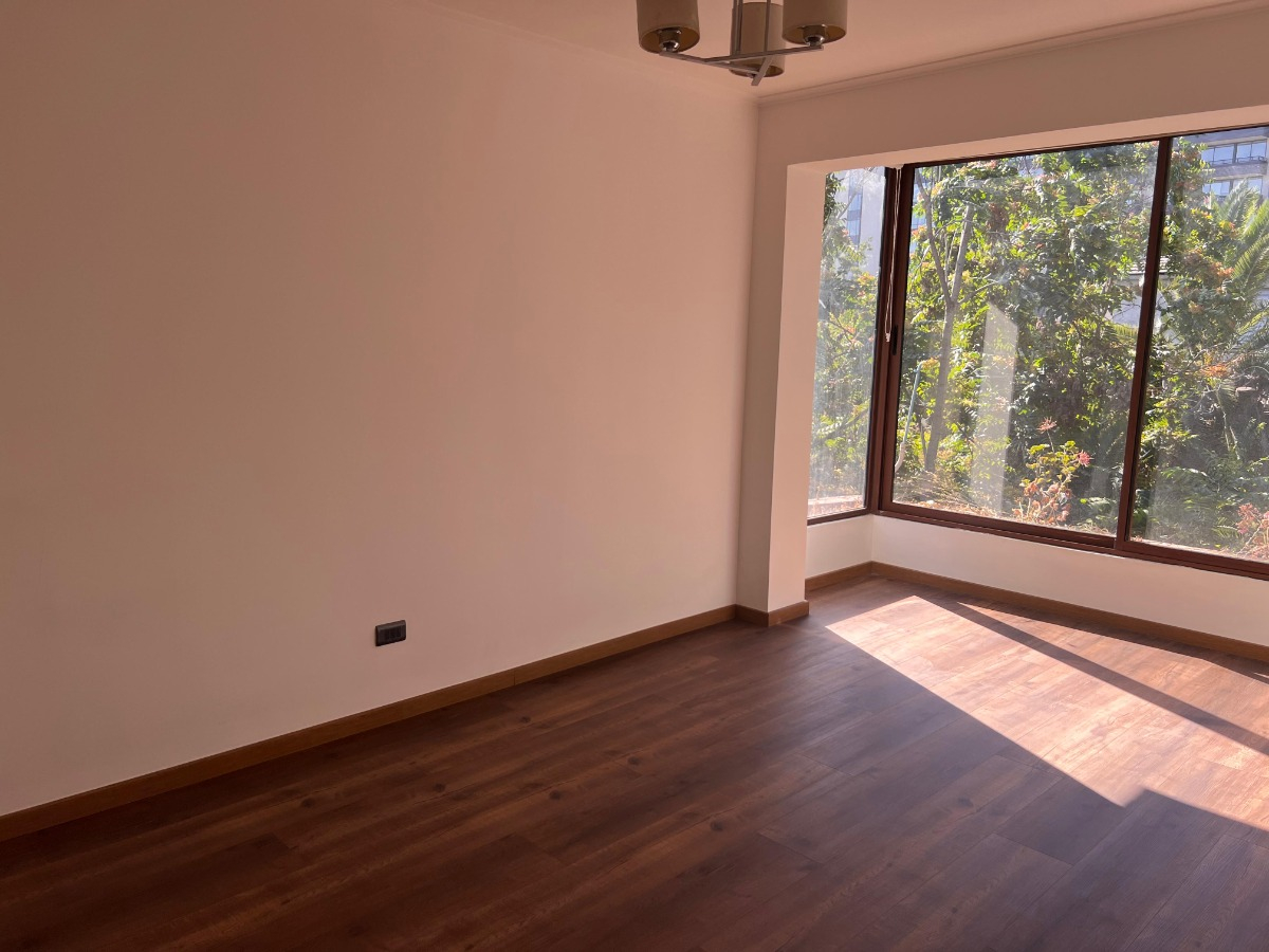 Arriendo Departamento NO 3D 2B Manuel Montt - Providencia
