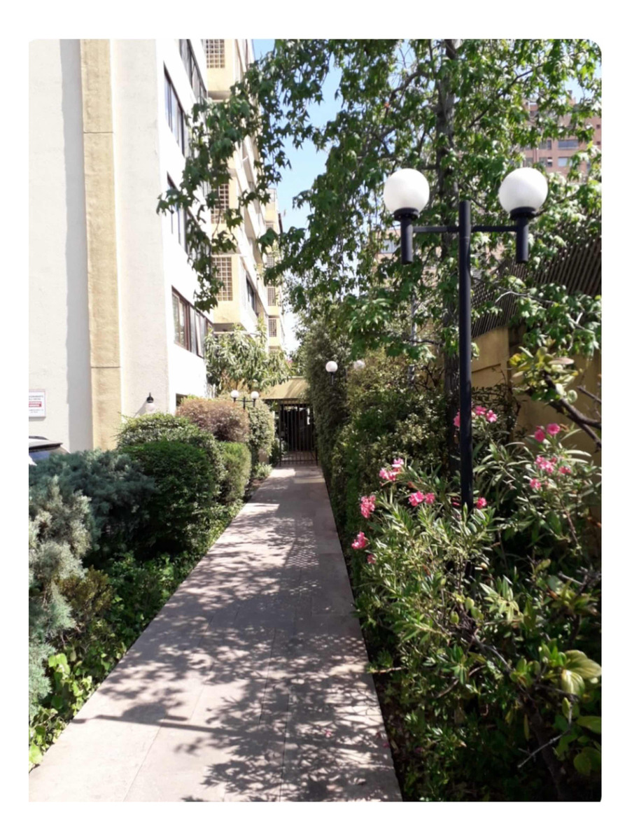Arriendo Departamento 2D 2B 2E 1B Sebasti&aacute;n Elcano - Las Condes