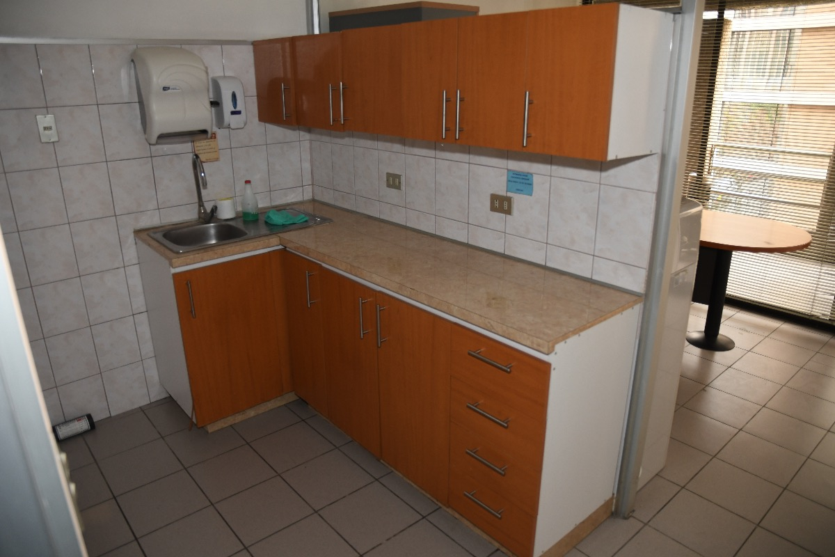 Arriendo Oficina NOSP 6B 6E 1B Pedro de Valdivia - Providencia