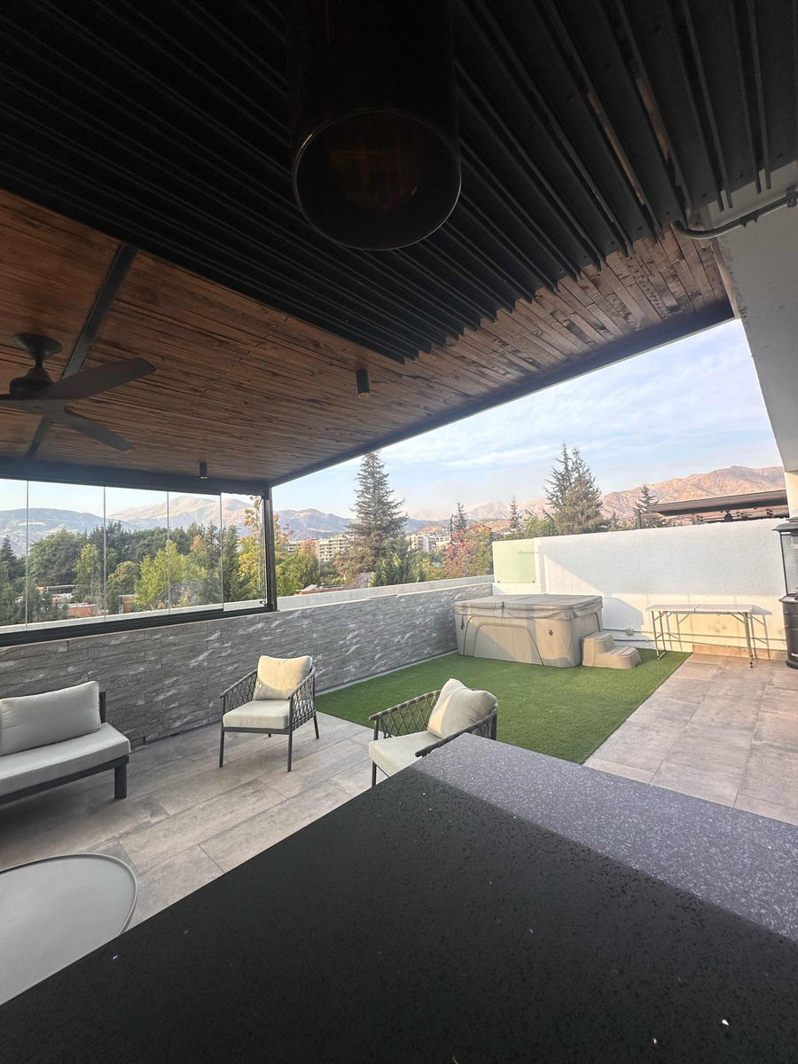 Venta Departamento 4D 5B 2E La Dehesa - Lo Barnechea