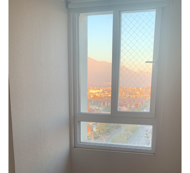 Arriendo Departamento NO 3D en suite Walk-in cl&oacute;set 2B 1E 1B Parque San Eugenio - Metro &Ntilde;uble - &Ntilde;u&ntilde;oa