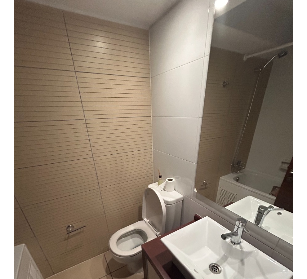 Arriendo Departamento NO 2D 2B 1E 1B Mall Sport - Las Condes