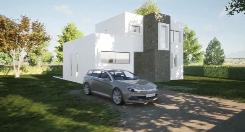 Venta Casa NOSP 4D en suite Walk-in cl&oacute;set 3B 3E  - Requ&iacute;noa