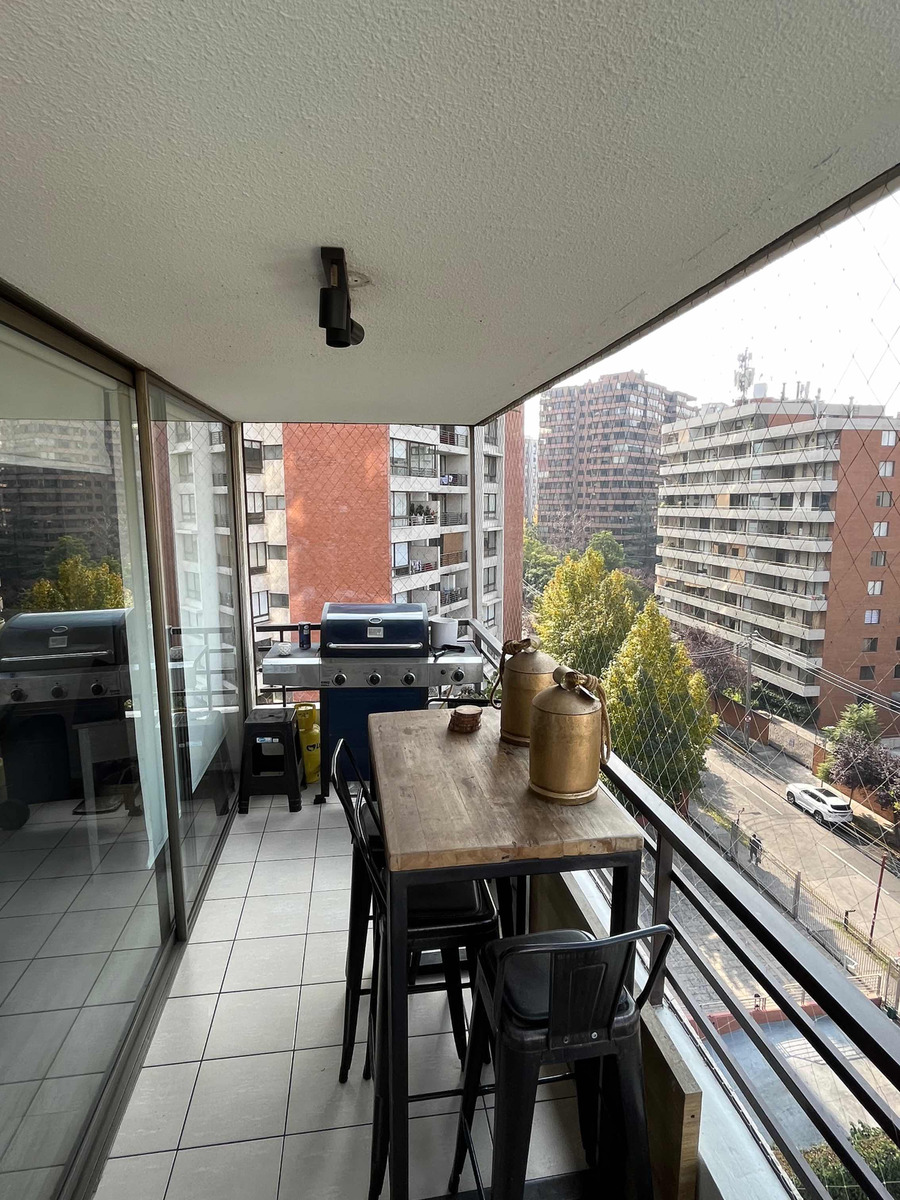 Venta Departamento 2D 2B 2E Metro Manquehue - Apumanque - Las Condes