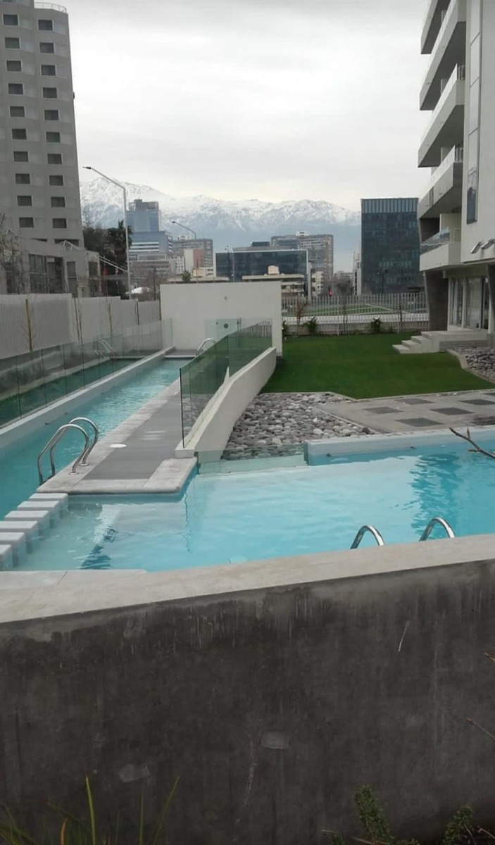 Arriendo Departamento NO 2D en suite 2B 1E 1B Pedro de Valdivia Norte - Providencia