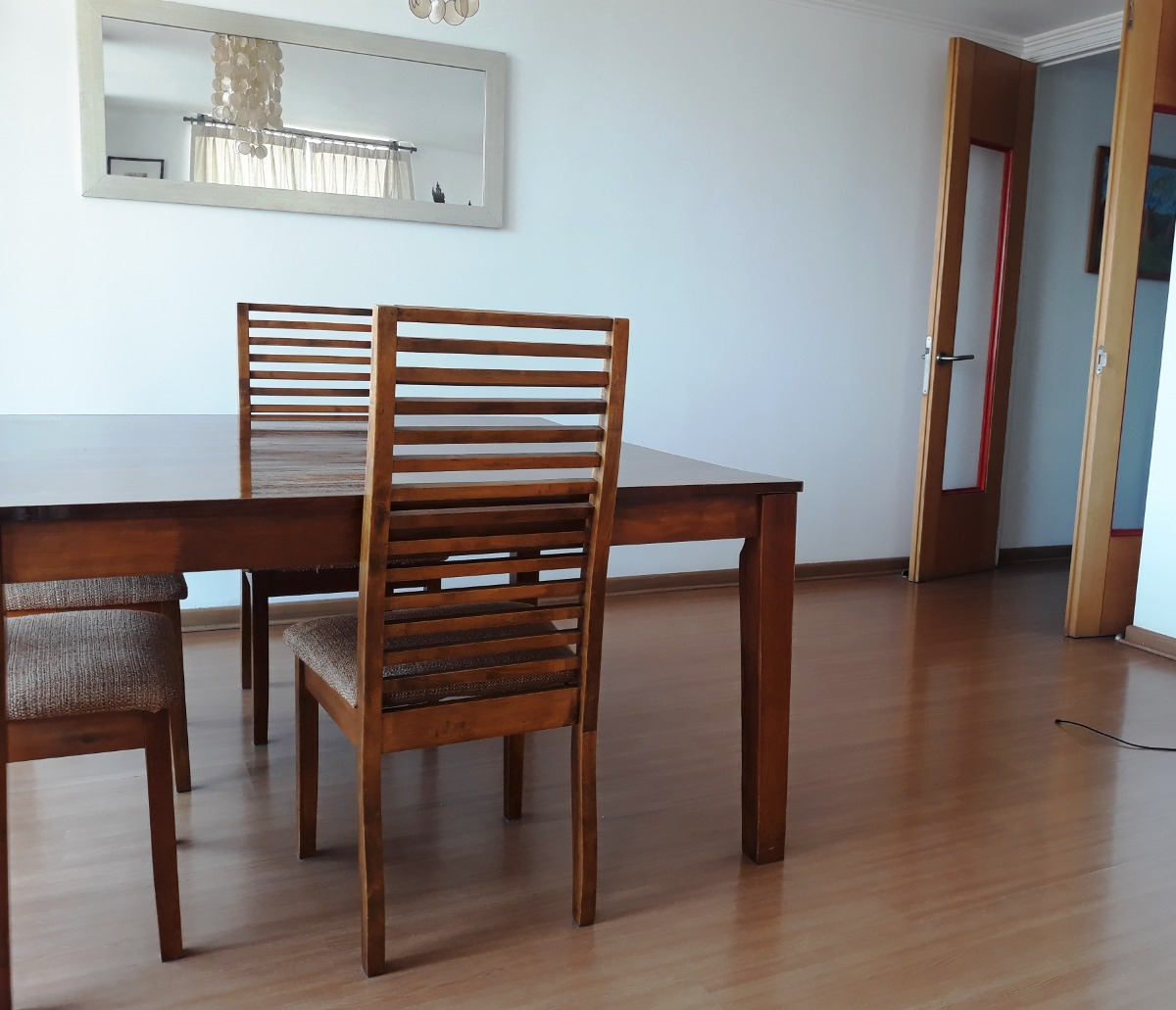 Arriendo Departamento NP 4D en suite Walk-in cl&oacute;set 4B 1E 1B Vaticano - Las Condes