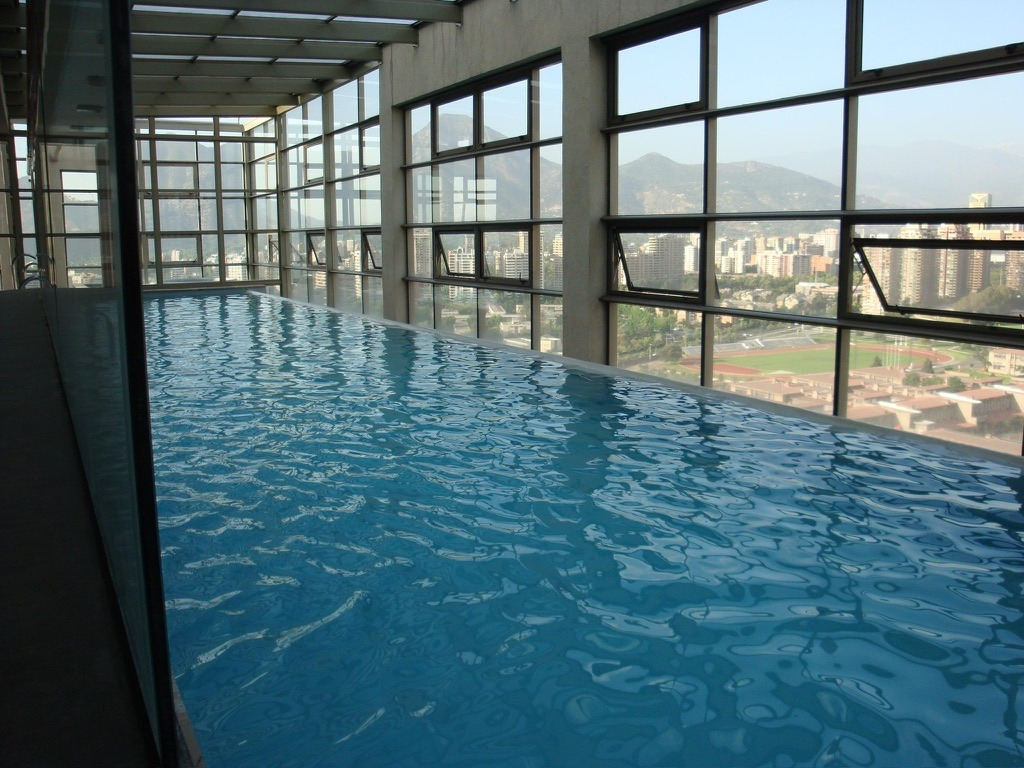 Venta Departamento SP 1D en suite Walk-in cl&oacute;set 1B 1E Metro Escuela Militar - Las Condes