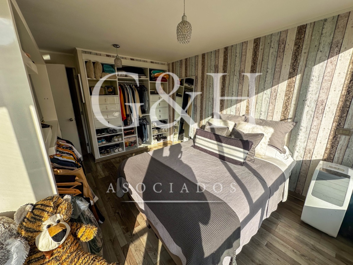 Venta Departamento NO 1D en suite Walk-in cl&oacute;set 1B 1E 1B La Dehesa - Lo Barnechea