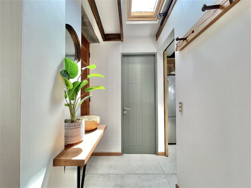 Venta Casa Sur-Oriente 2D 2B 1E Juan XXIII - Vitacura