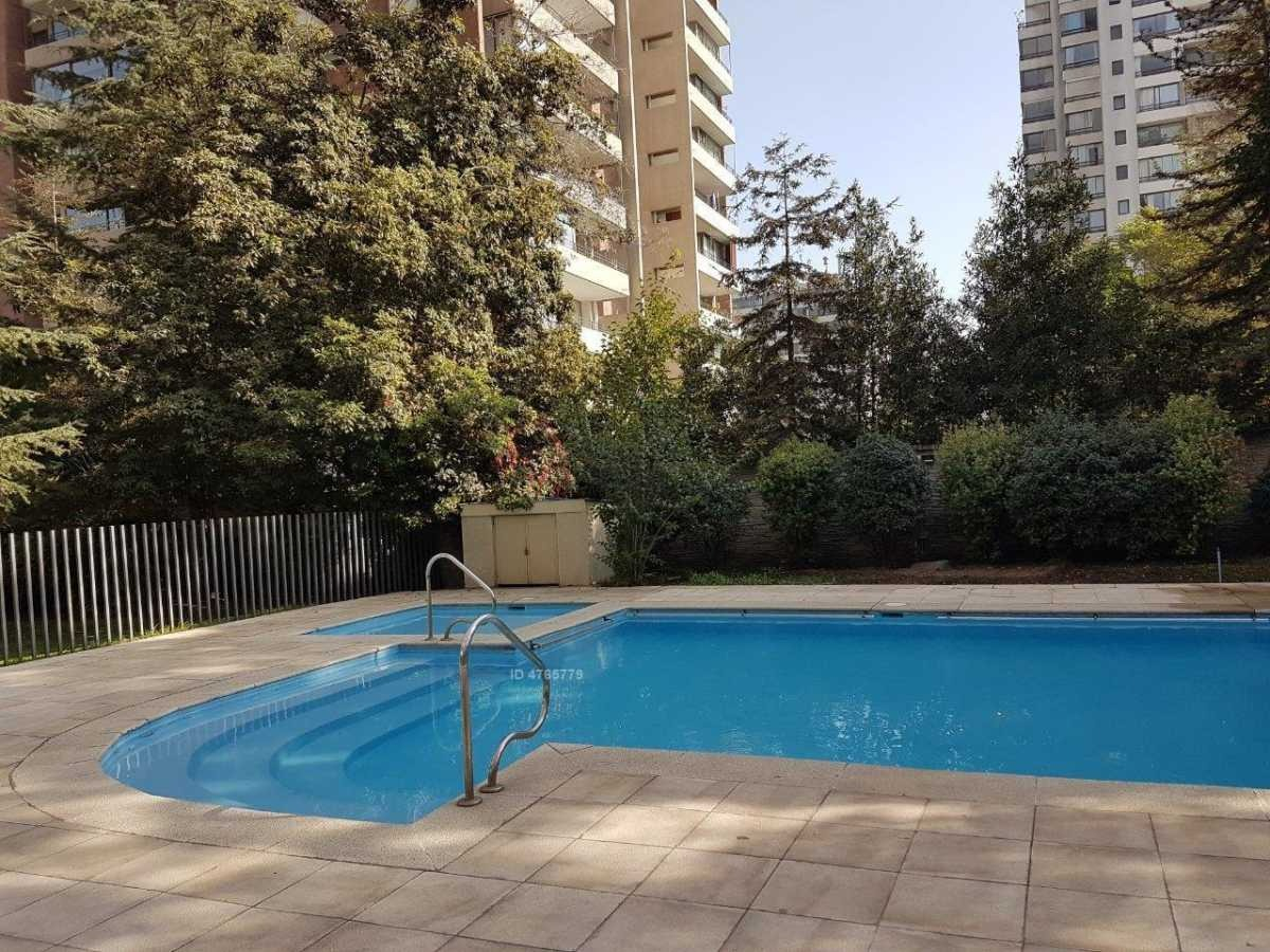 Venta Departamento SP 4D en suite Walk-in cl&oacute;set 4B 1E 1B Vaticano - Las Condes