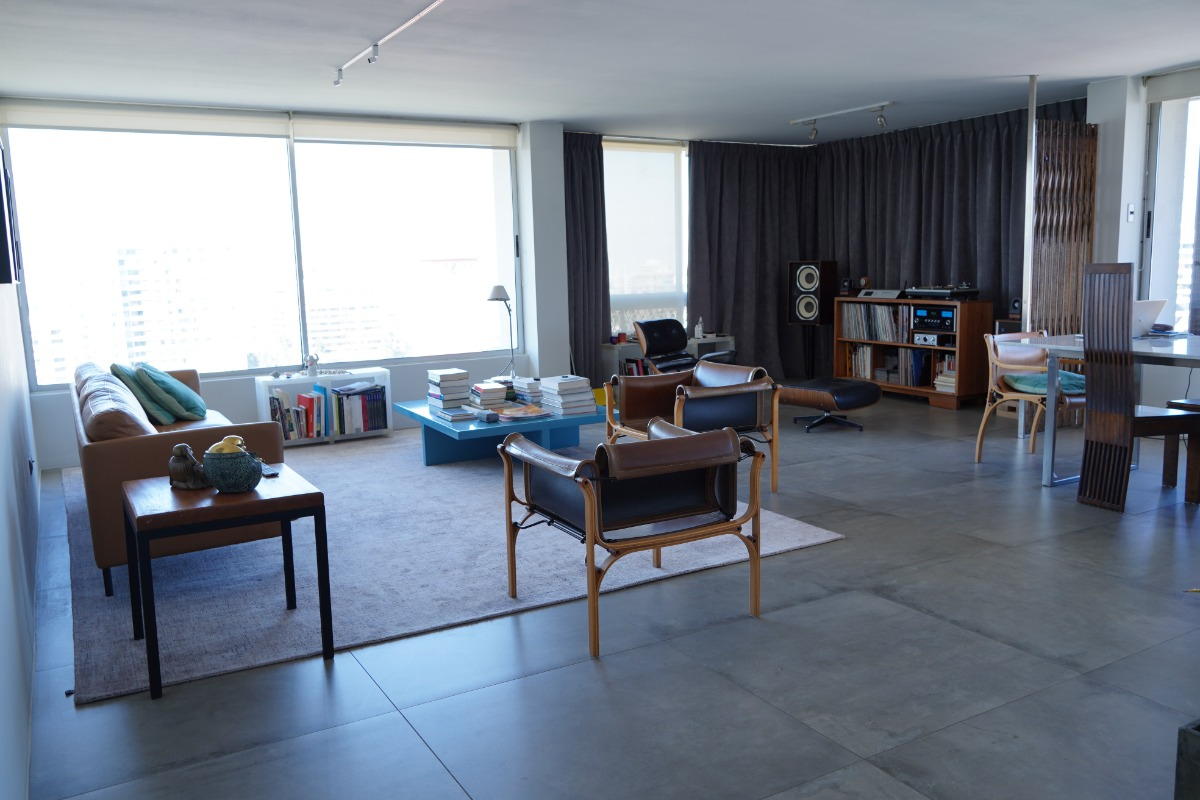 Venta Departamento NP 3D 3B 1E 1B Las Lilas - Providencia