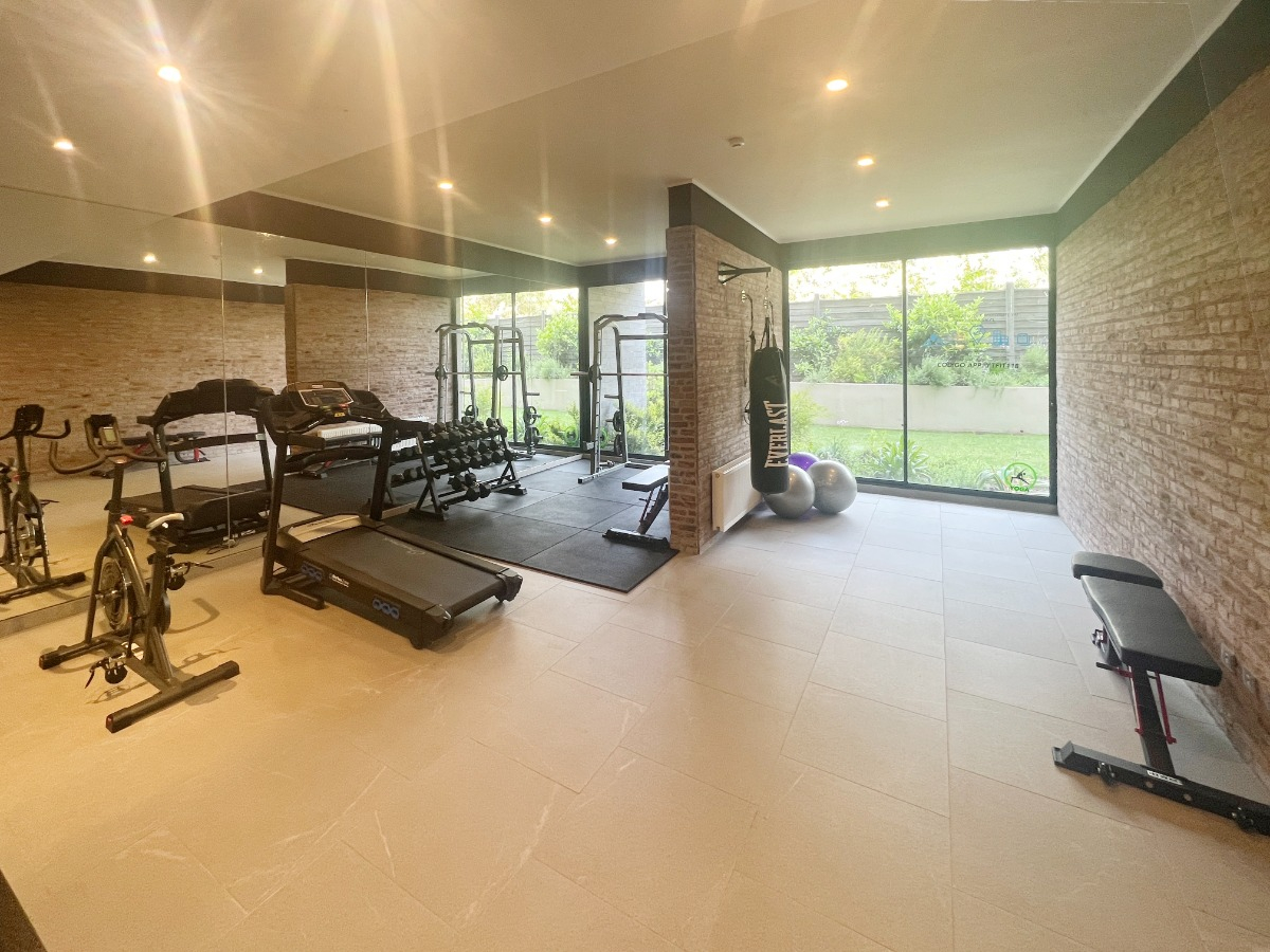 Arriendo Departamento 2D La Dehesa - Lo Barnechea