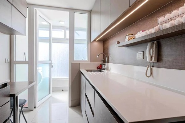 Arriendo Departamento 2D en suite Walk-in cl&oacute;set 2B 1E Metro &Ntilde;u&ntilde;oa - &Ntilde;u&ntilde;oa