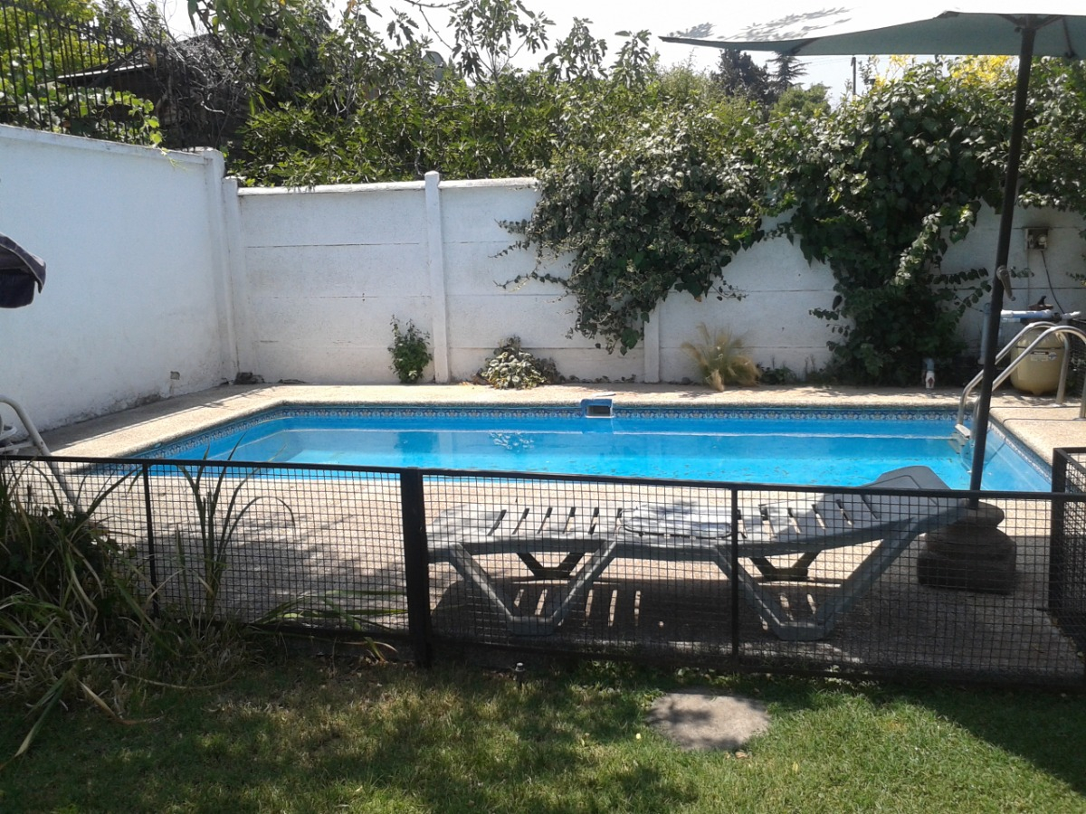 Venta Casa NP 3D 2B 4E 1B Parque Padre Alberto Hurtado - Las Condes