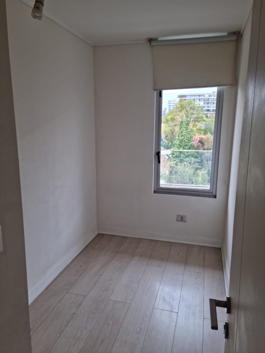 Arriendo Departamento NO 2D en suite Walk-in cl&oacute;set 2B 1E 1B Metro Hernando de Magallanes - Las Condes