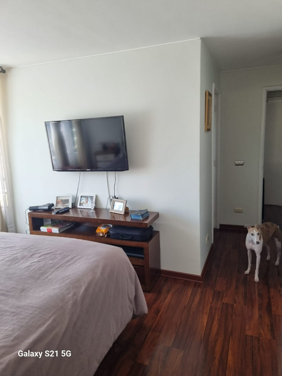 Arriendo Departamento NO 3D en suite Walk-in cl&oacute;set 3B 1E 1B Vaticano - Las Condes
