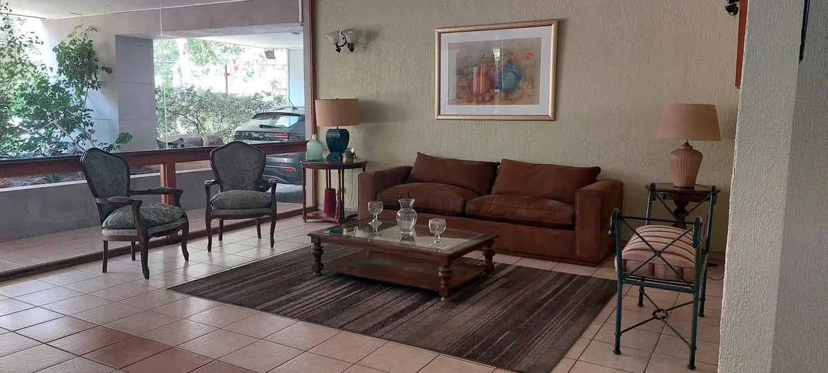 Venta Departamento NO 2D Suite 2B 1E 1Bd  - Providencia