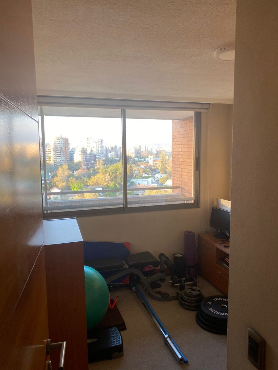 Arriendo Departamento 2D 2B 1E 1B Las Lilas - Providencia