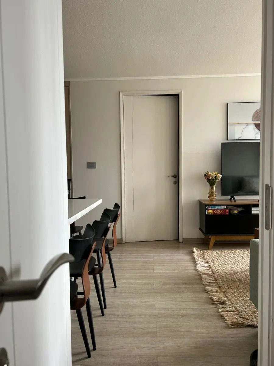 Venta Departamento O 2D 2B 1E 1B Plaza &Ntilde;u&ntilde;oa - &Ntilde;u&ntilde;oa