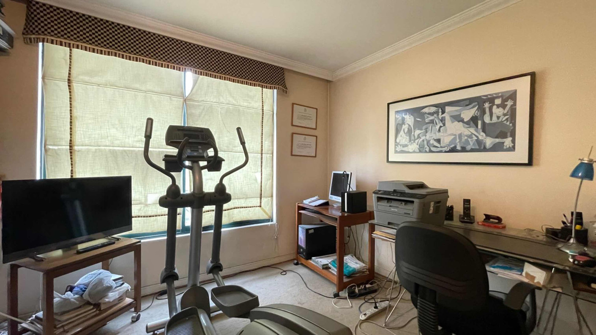Arriendo Departamento 4D 4B 2E 1B Barrio El Golf - Las Condes