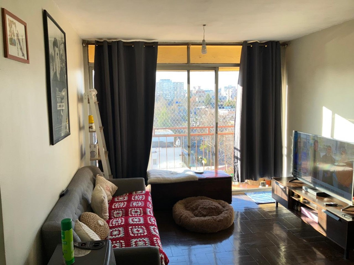 Venta Departamento NO 2D 1B 1E Metro &Ntilde;u&ntilde;oa - &Ntilde;u&ntilde;oa