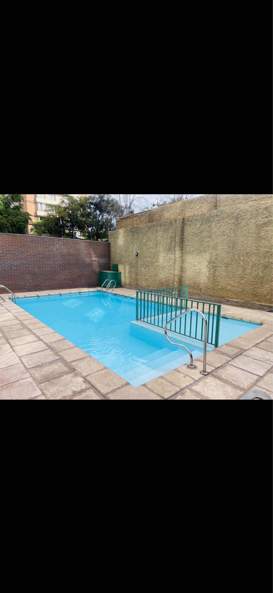 Arriendo Departamento 3D 2B 1E 1B Plaza &Ntilde;u&ntilde;oa - &Ntilde;u&ntilde;oa