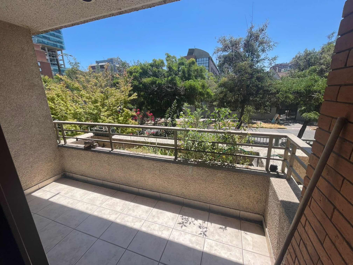 Arriendo Departamento 2D 2B 1E 1B Manuel Montt - Providencia