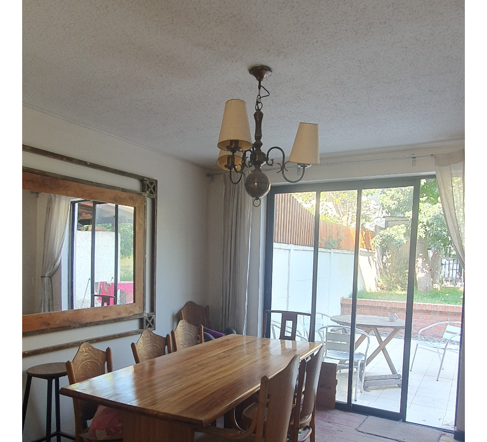 Arriendo Casa 4D 3B 2E Plaza San Enrique - Lo Barnechea
