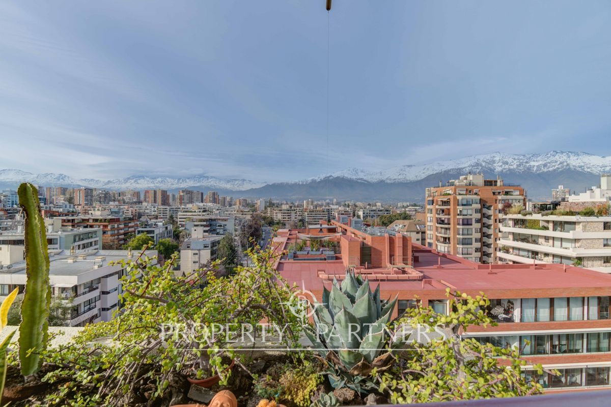 Venta Departamento NO 3D en suite 2B 2E 1B Las Lilas - Providencia