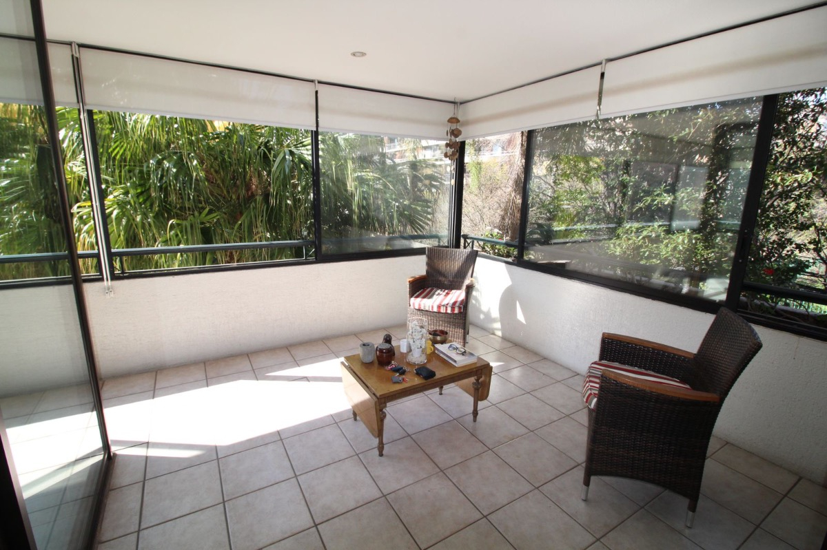 Venta Departamento NO 4D en suite Walk-in cl&oacute;set 4B 3E 1B Las Lilas - Providencia
