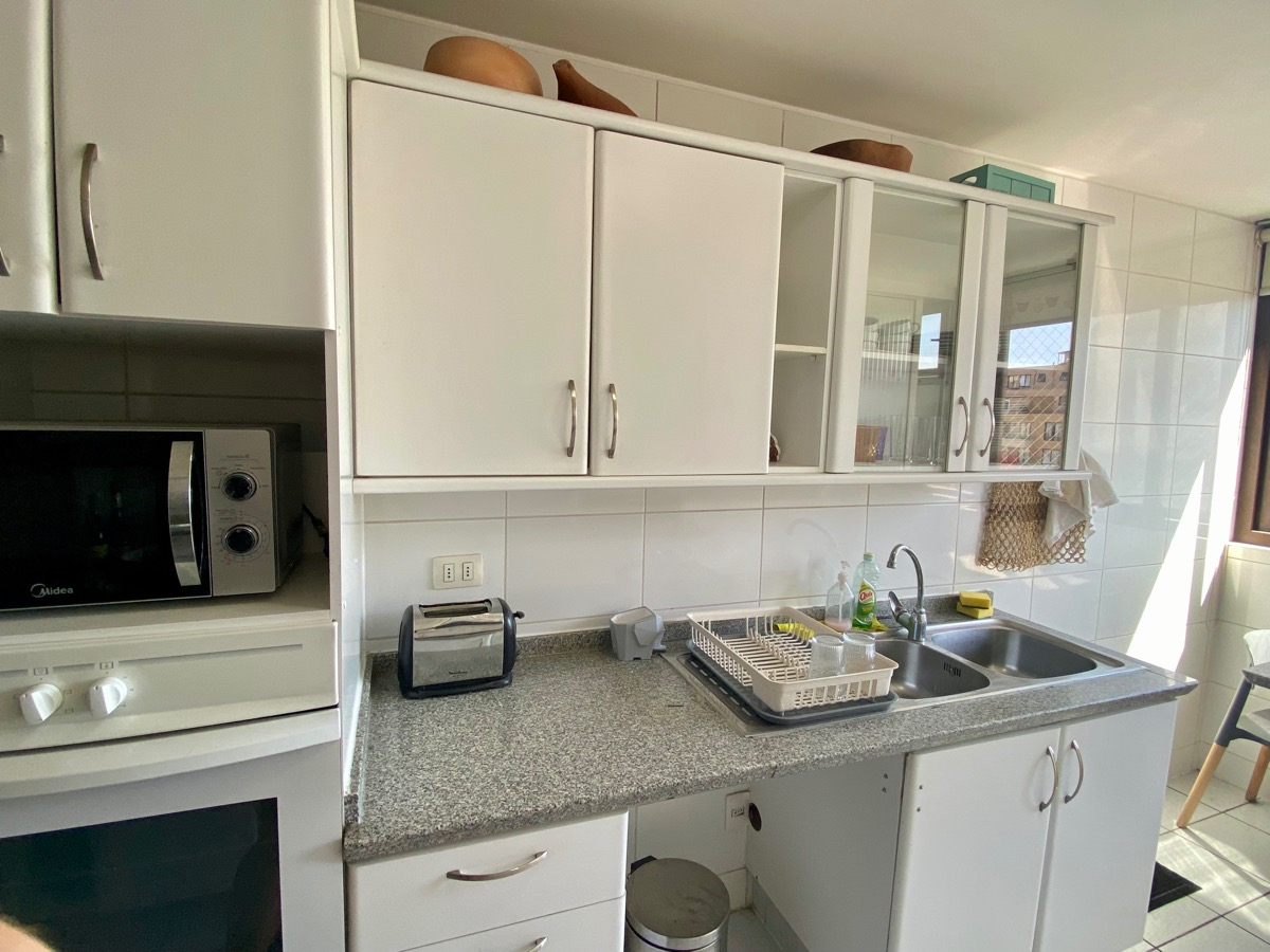 Arriendo Departamento NO 4D en suite Walk-in cl&oacute;set 4B 3E 1B Vaticano - Las Condes