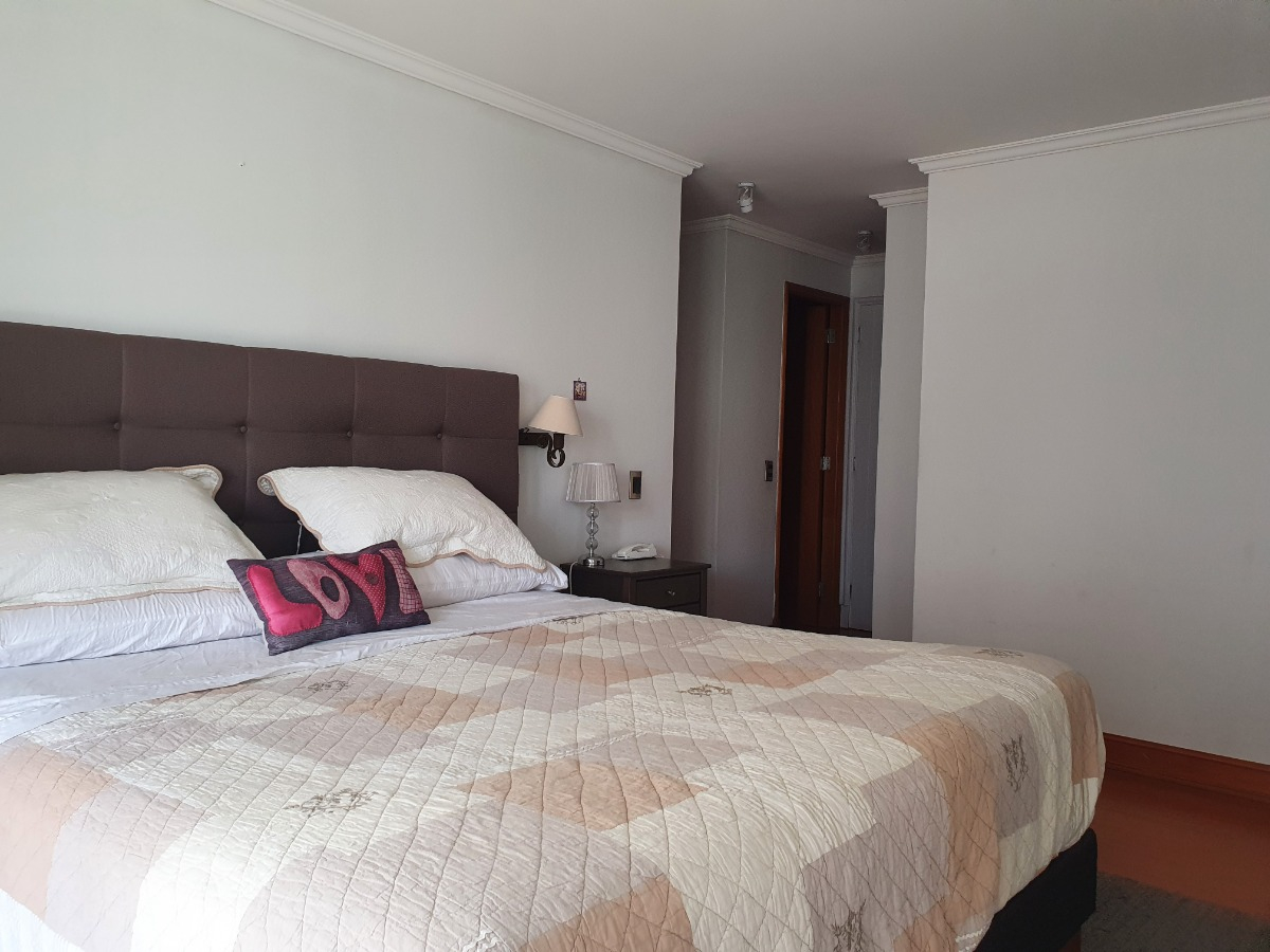 Venta Departamento 4D Metro Manquehue - Apumanque - Las Condes
