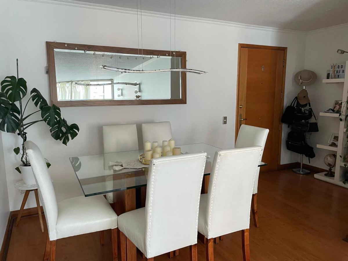 Arriendo Departamento 2D 2B 1E 1B Vaticano - Las Condes