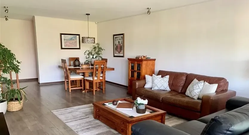 Venta Departamento P 4D 3B 3E 1Bd Los Dominicos - Las Condes