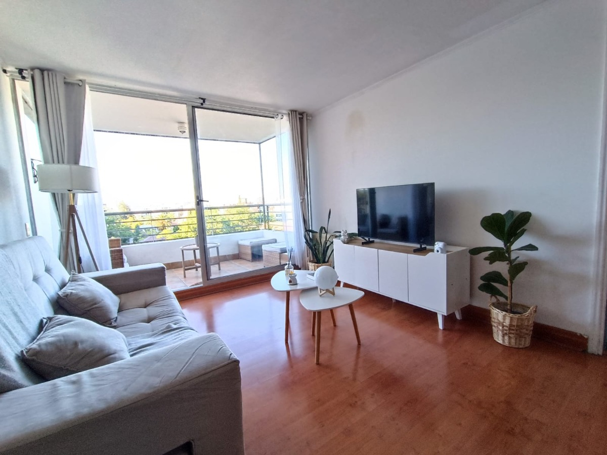 Venta Departamento SP 2D en suite Walk-in cl&oacute;set 2B 1E 1B In&eacute;s de Su&aacute;rez - Providencia