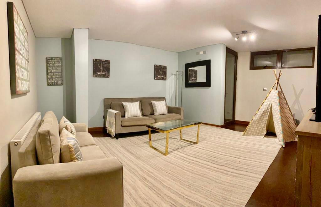 Venta Casa N 6D en suite Walk-in cl&oacute;set 5B 2E La Dehesa - Lo Barnechea