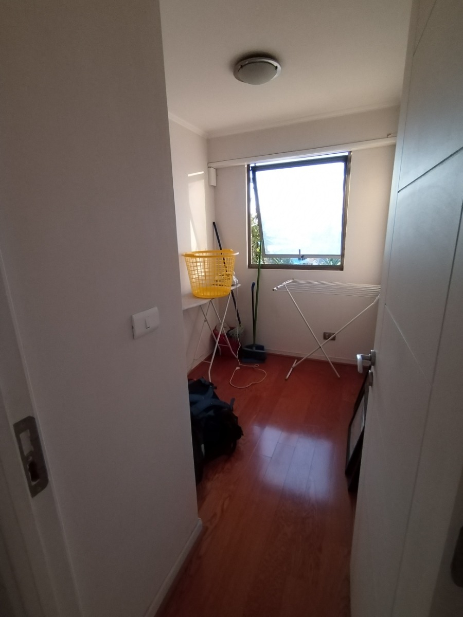 Venta Departamento N 2D en suite Walk-in cl&oacute;set 2B 1E 1B Barrio Italia - Providencia