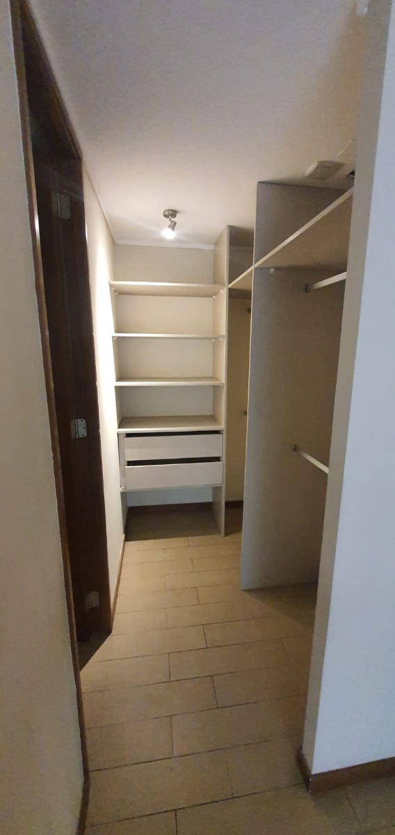 Arriendo Departamento O 2D en suite Walk-in cl&oacute;set 2B 1E 1B Las Lilas - Providencia