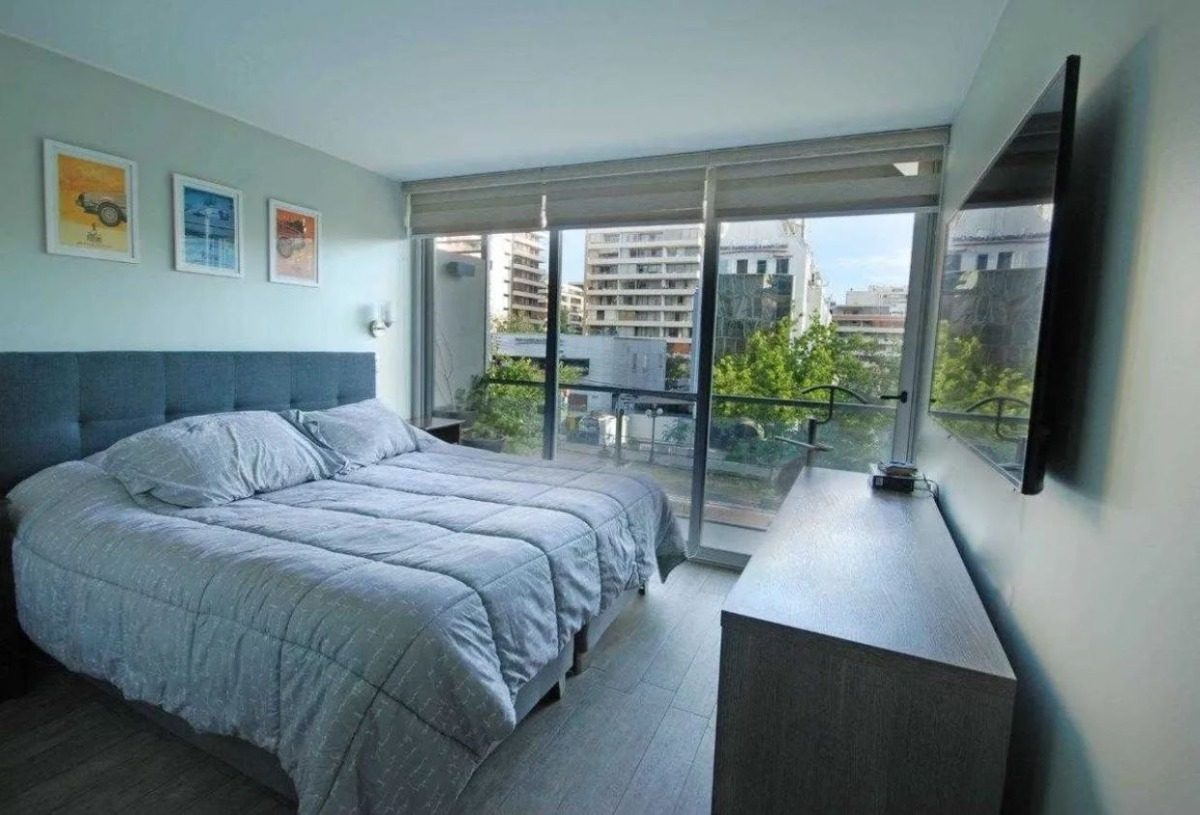 Arriendo Departamento NP 2D en suite Walk-in cl&oacute;set 2B 1E 1B Pedro de Valdivia - Providencia